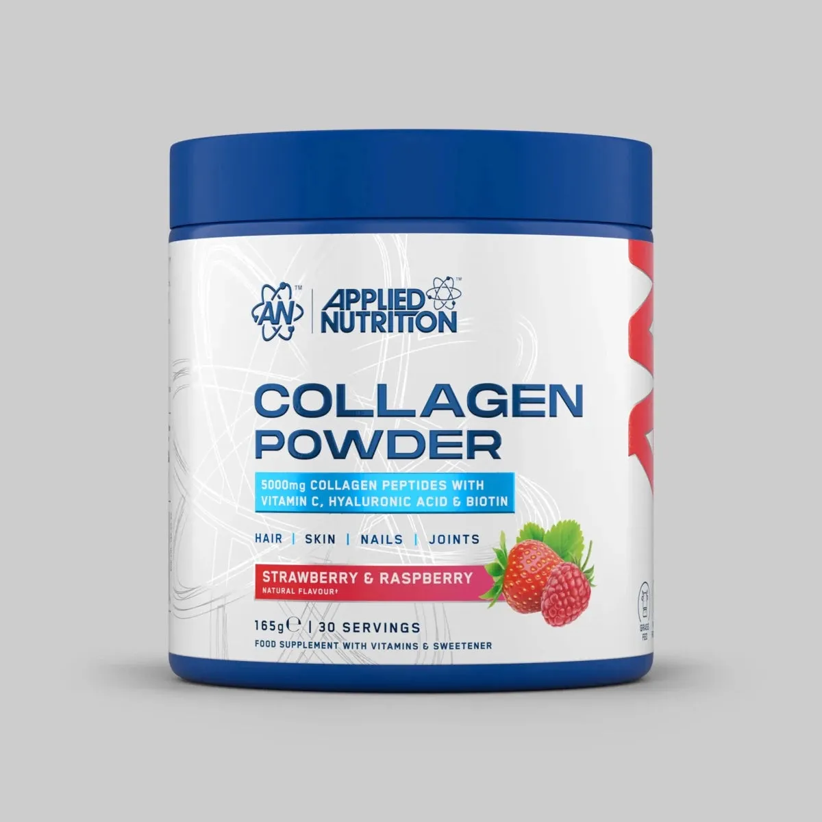 Applied Nutrition Collagen Pulver Zitrus-Twist 165g mit Biotin