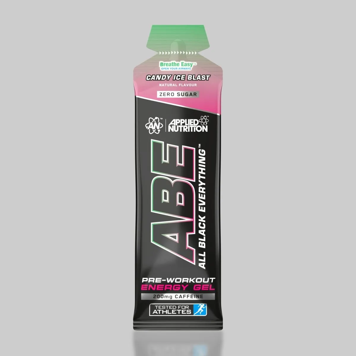 ABE Pre-Workout Gel Cherry Cola Einzelgel vegan