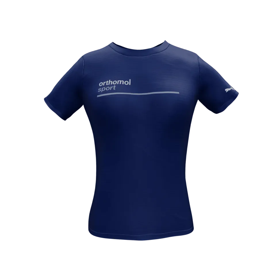 Orthomol Sport Trikot Damen XS dryCELL Polyester