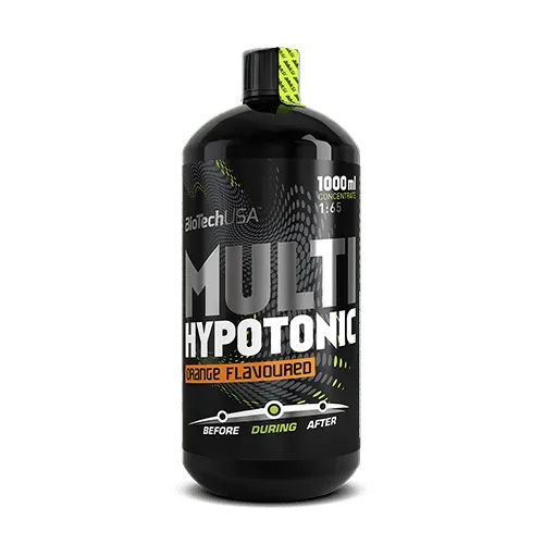 Body Star Multi Hypotonic Drink Getränkekonzentrat 1000ml Mojito hypotonisch
