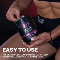 MuscleTech Platinum 100% EAA+ Aminosäurenpulver