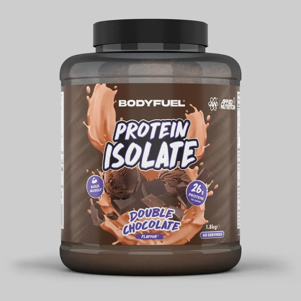 Applied Nutrition BodyFuel Isolat Double Chocolate
