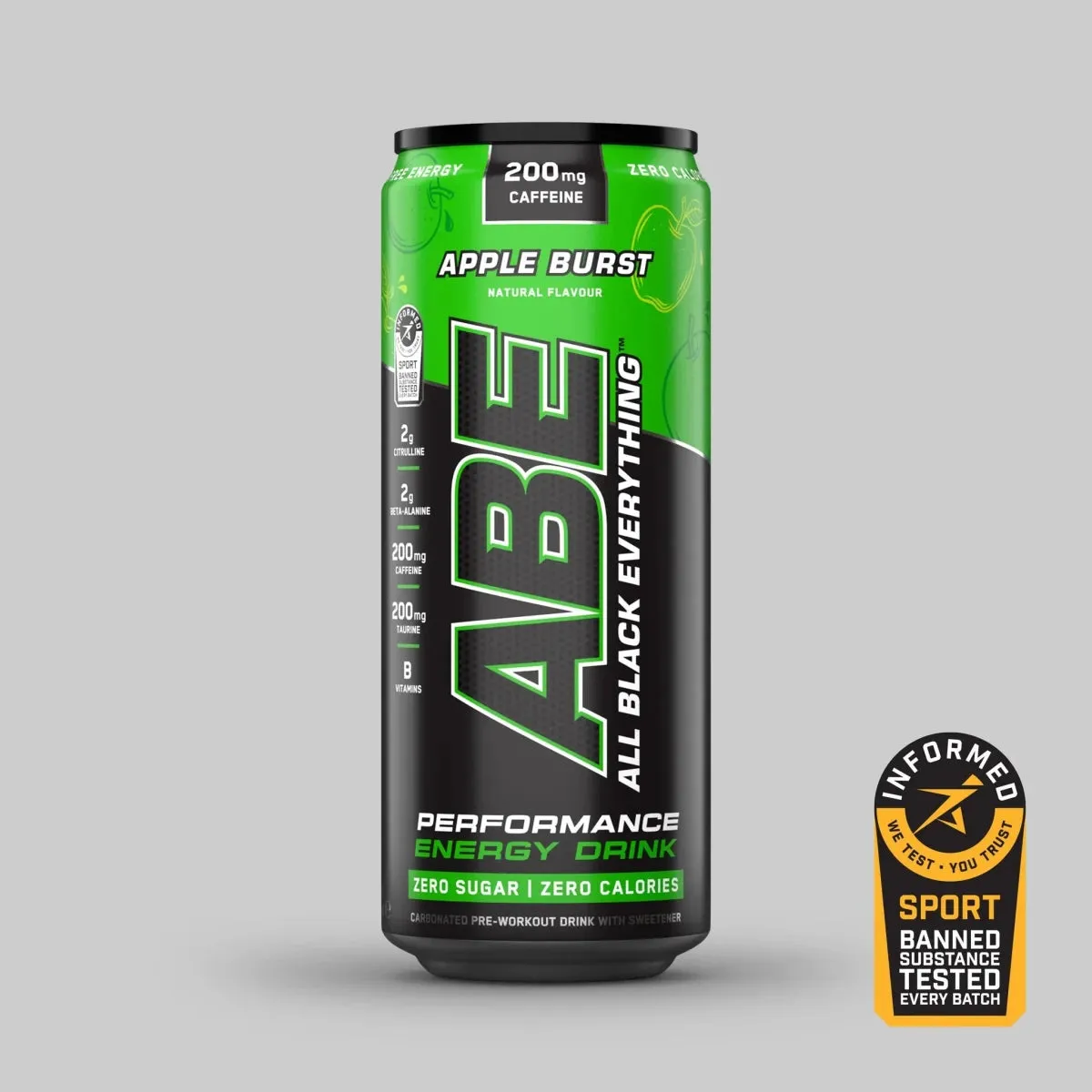 Applied Nutrition ABE Pre-Workout Dose Energy 330 ml Einzel-Dose