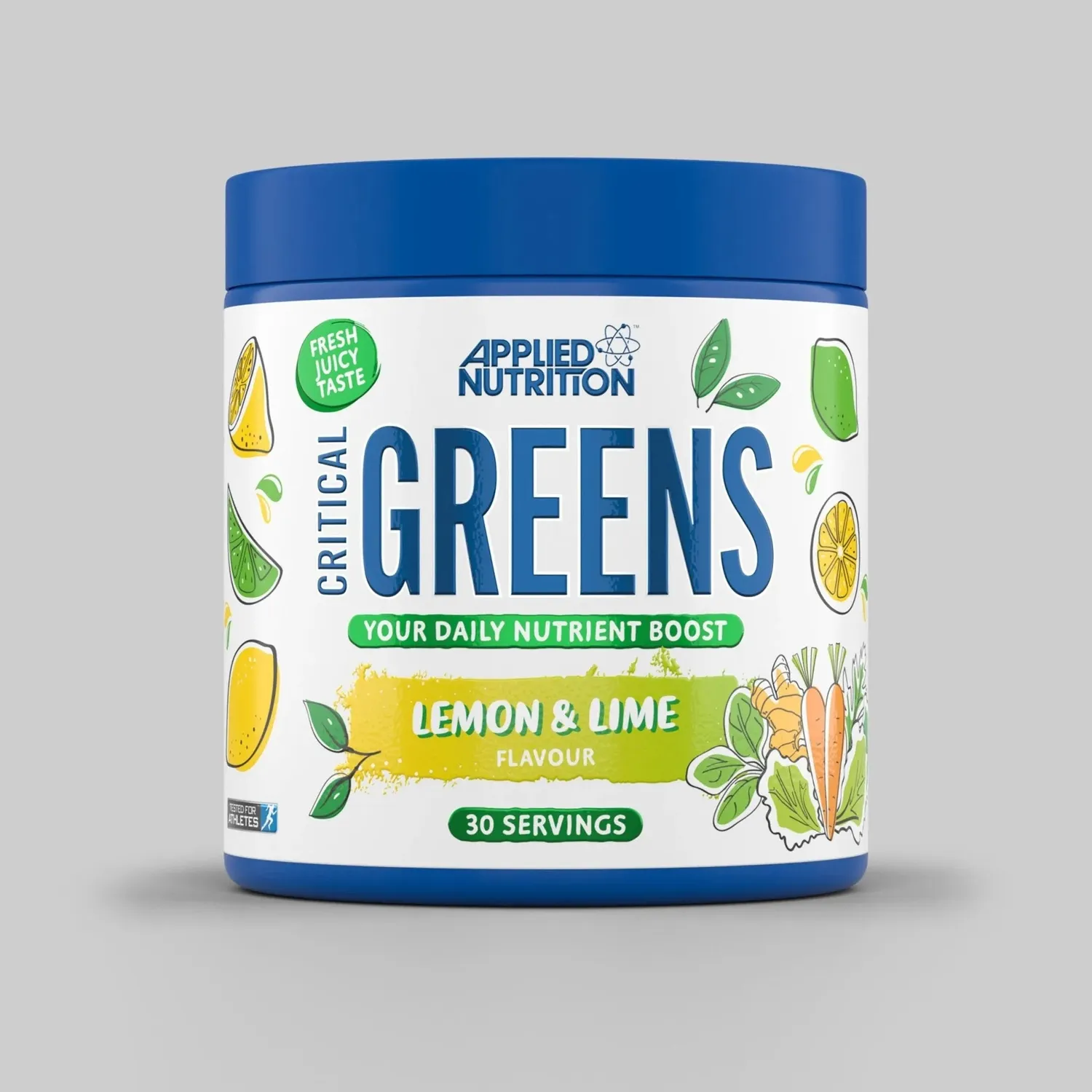 Applied Nutrition Critical Greens Apfel-Burst Pulver