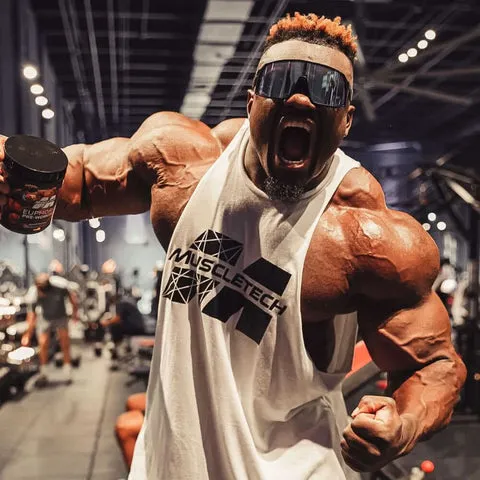 MuscleTech EUPHORiQ EuphoriQ Pre-Workout Pre-Workout Pulver