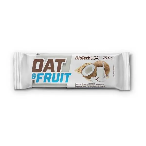Body Star Oat&Fruit Haferriegel 70 g Heidelbeere knusprig