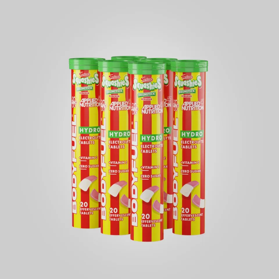 Applied Nutrition BodyFuel Hydration Brausetabletten Beere