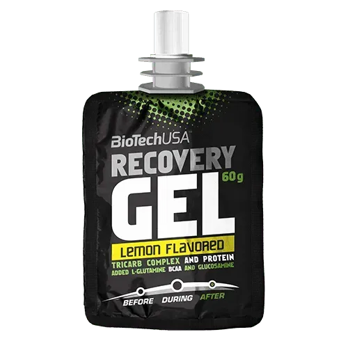 BioTechUSA Recovery Gel Ausdauer 60g Kirsche