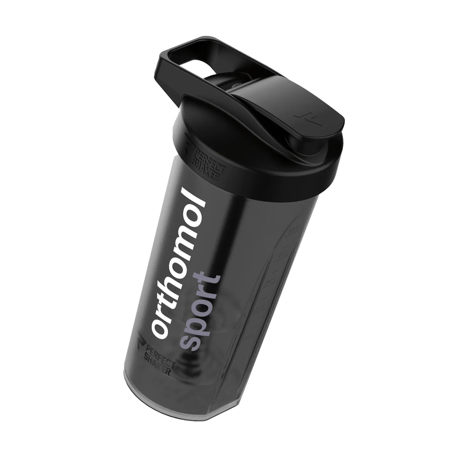Orthomol Sport Black Edition Shaker 800 ml – auslaufsicher
