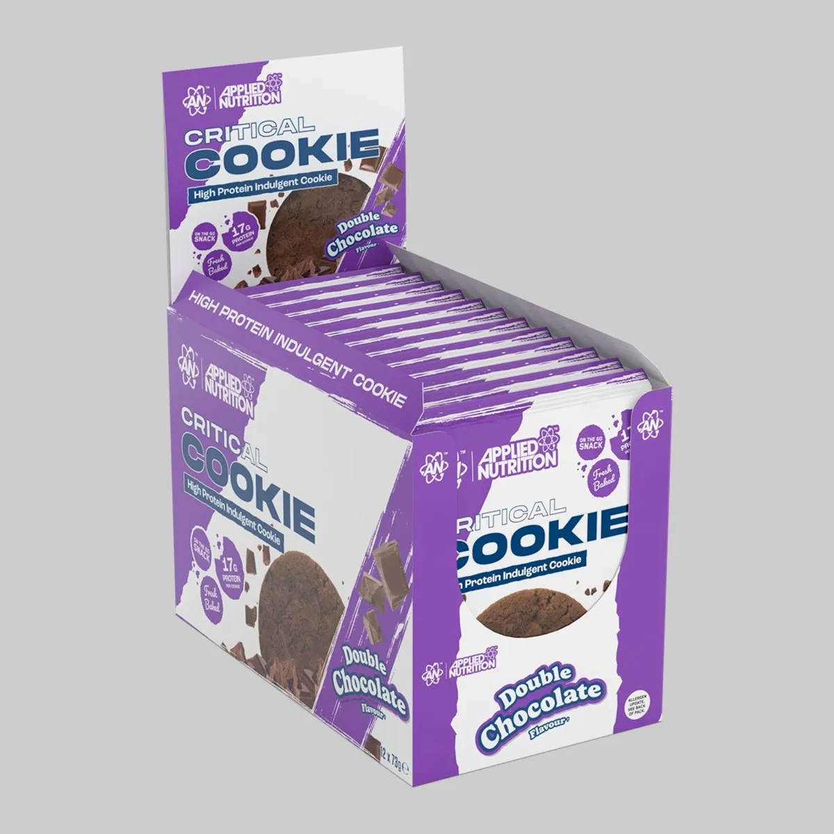 Applied Nutrition Critical Cookie Protein Keks 73 g Schoko