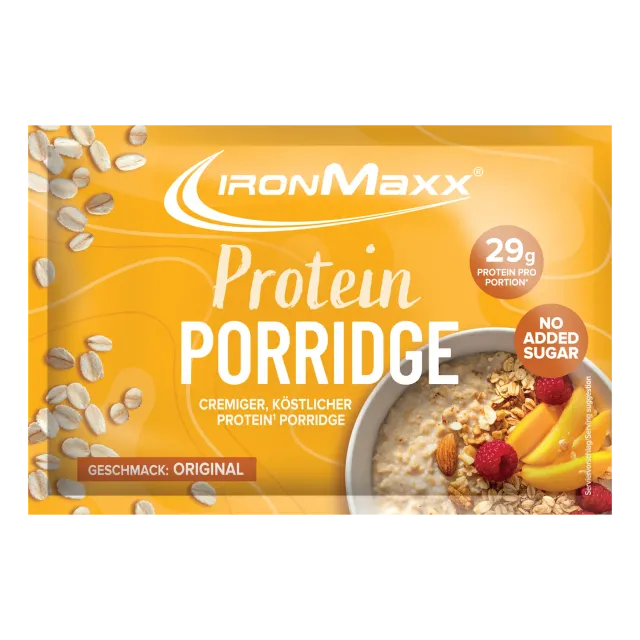 Iron Maxx Protein Breakfast Sachets Protein-Porridge 60g
