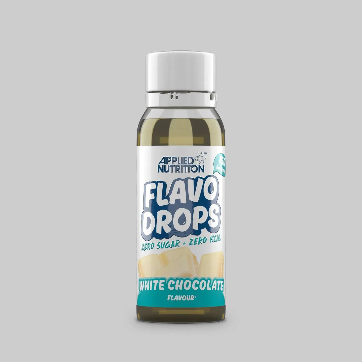 Applied Nutrition Flavo Drops 38 ml Geschmackstropfen Vanille zuckerfrei