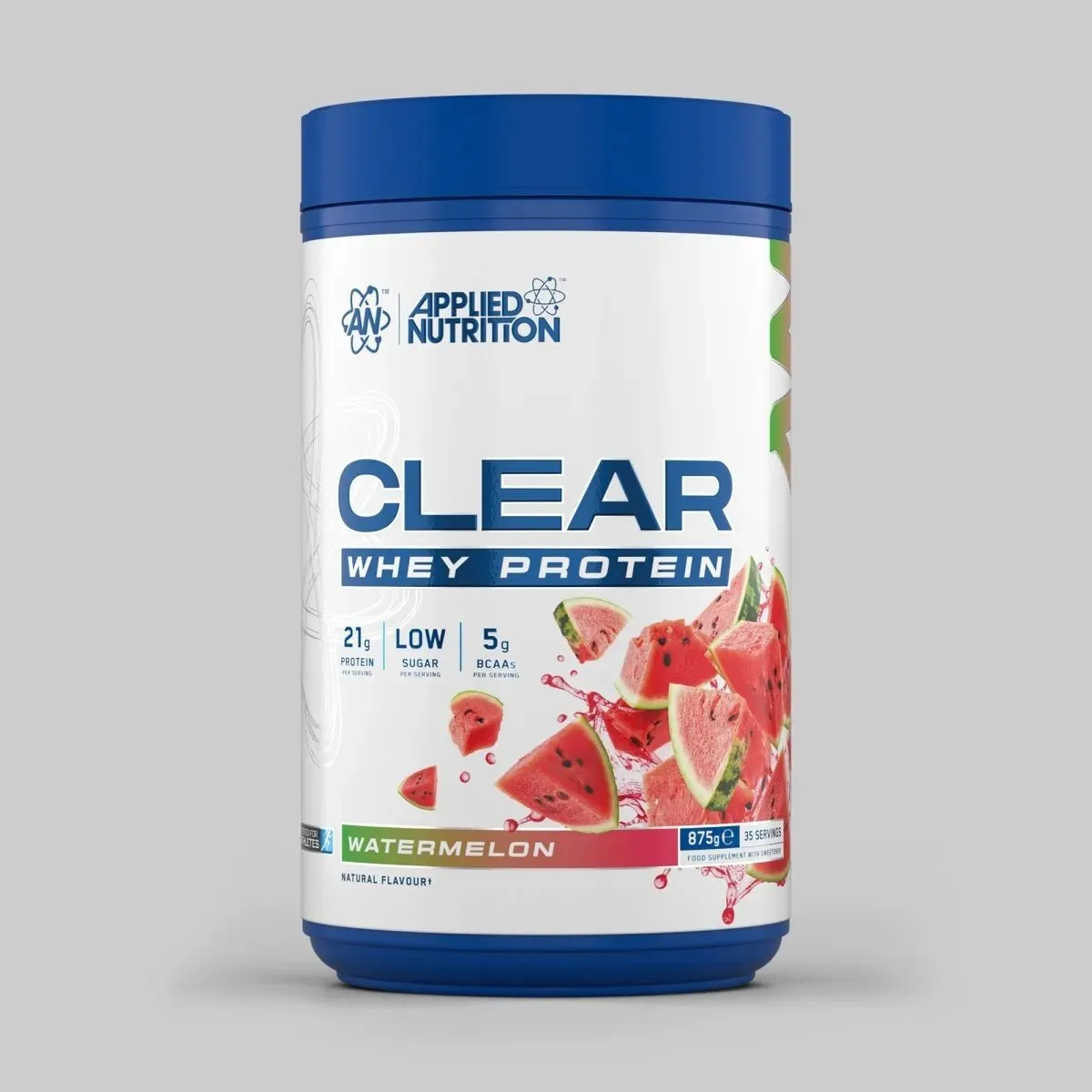 Applied Nutrition Clear Whey Protein Kirsche-Apfel 125g zuckerarm