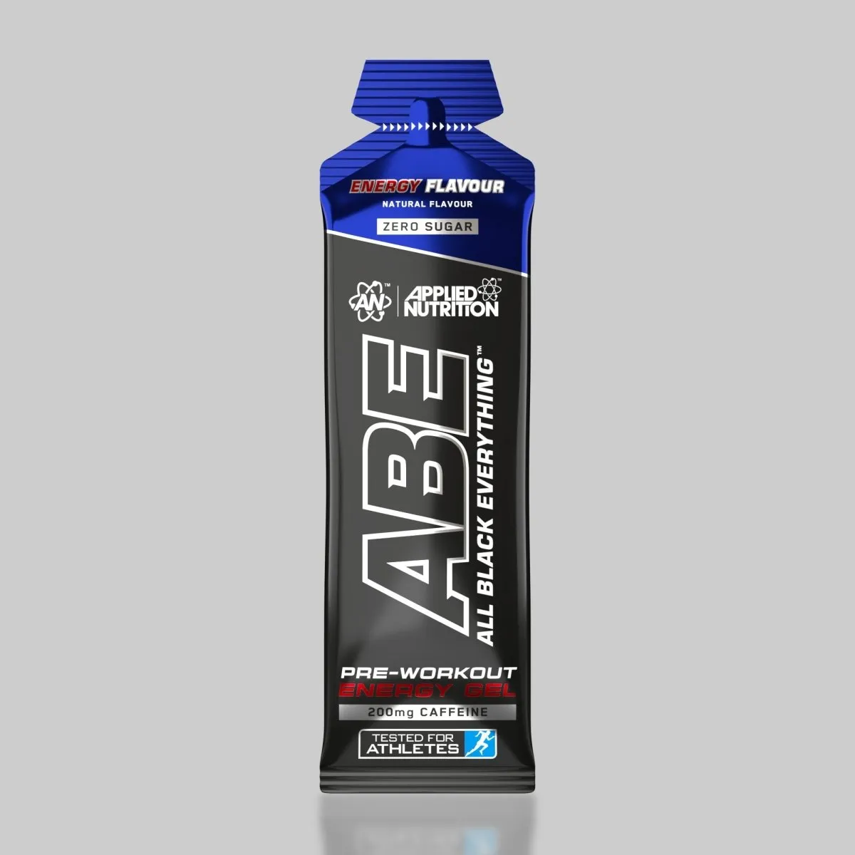 ABE Pre-Workout Gel Cherry Cola Einzelgel vegan