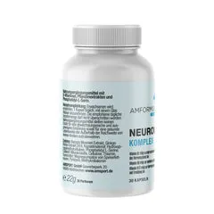 AMFORMULA Care Neurovital Komplex 30 Kapseln