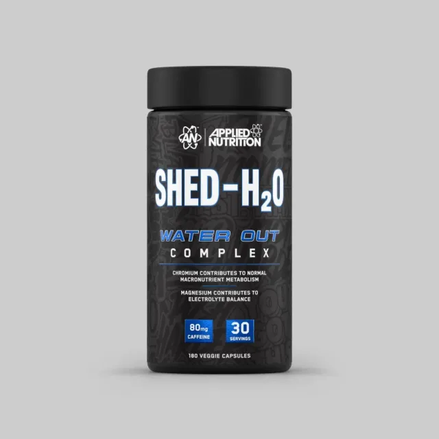 Applied Nutrition Shed-H2O Water Out Kapseln 180 Stk