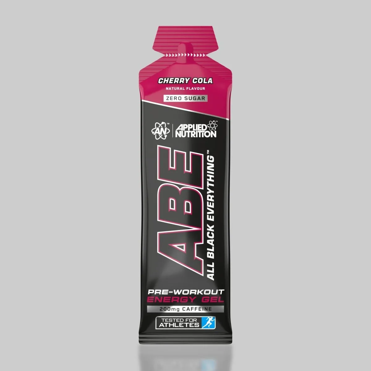 ABE Pre-Workout Gel Cherry Cola Einzelgel vegan
