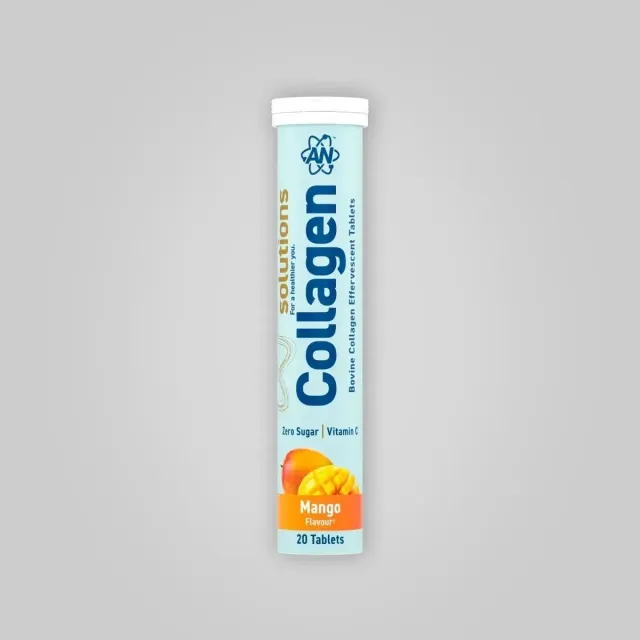 Applied Nutrition Collagen Brausetabletten Mango 20 Stück