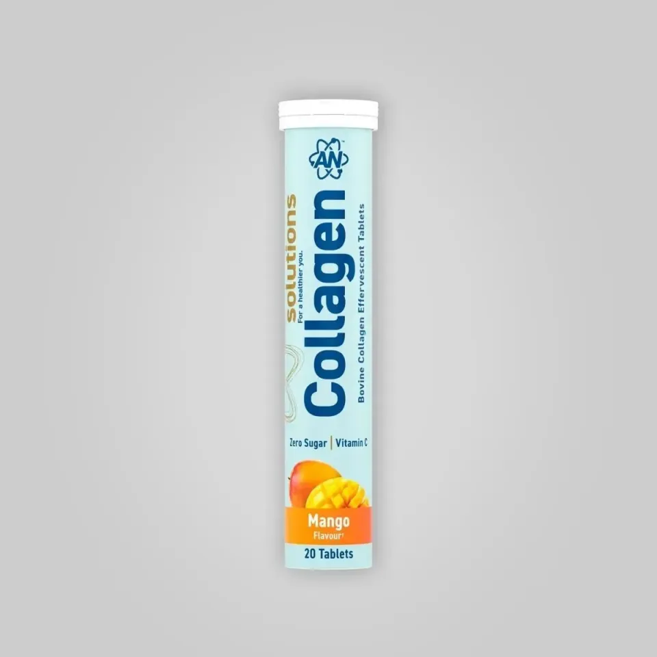 Applied Nutrition Collagen Brausetabletten Mango 20 Stück