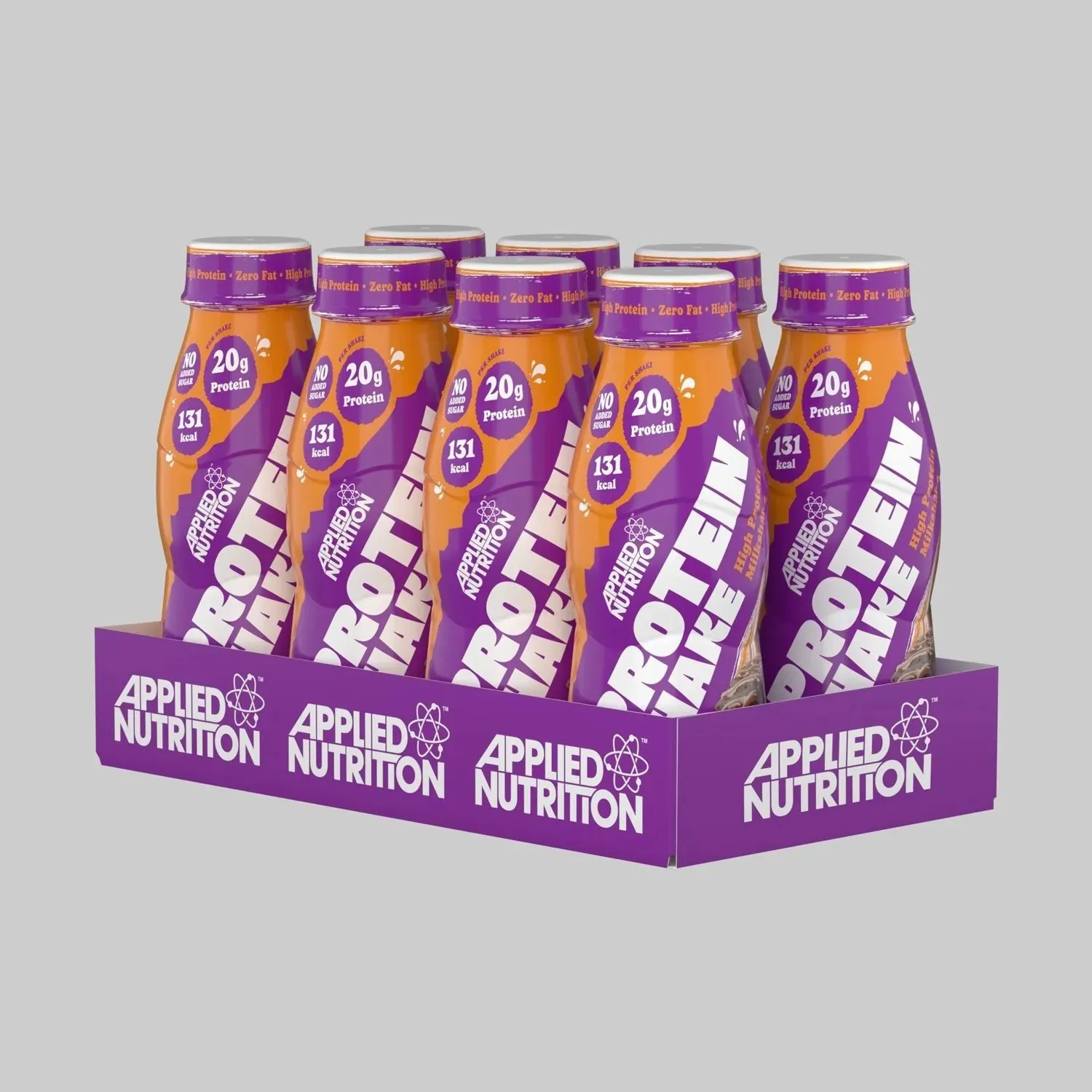 Applied Nutrition High Protein Shake Vanilleeis 330 ml 20 g