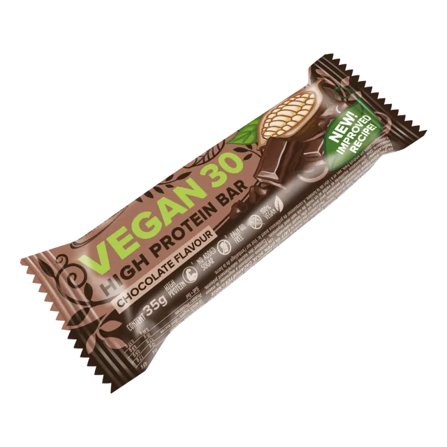 Iron Maxx Vegan 30 Protein Riegel 35 g Schokolade vegan zuckerarm