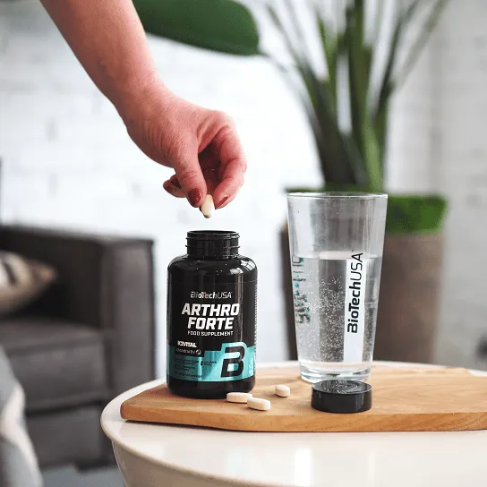 Body Star Arthro Forte Gelenkschutz Tabletten 120 Stück