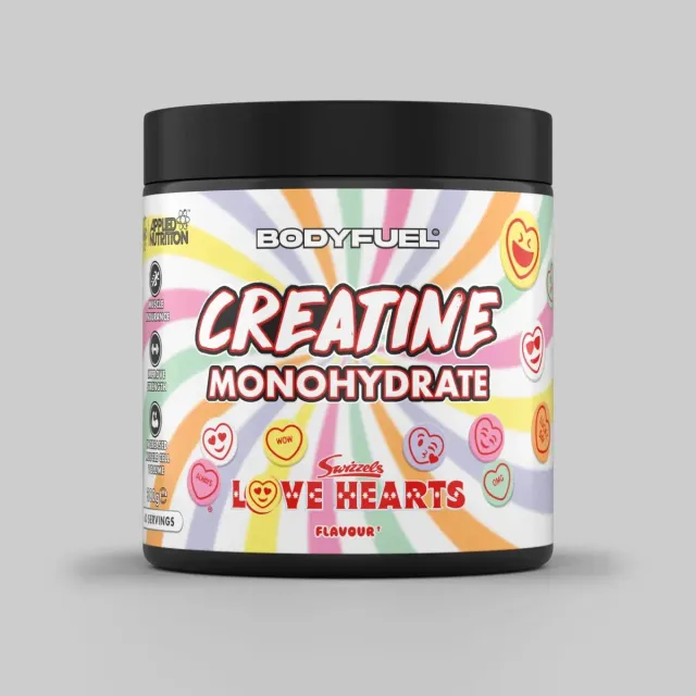Applied Nutrition BodyFuel Kreatin-Monohydrat Pulver 300g neutral
