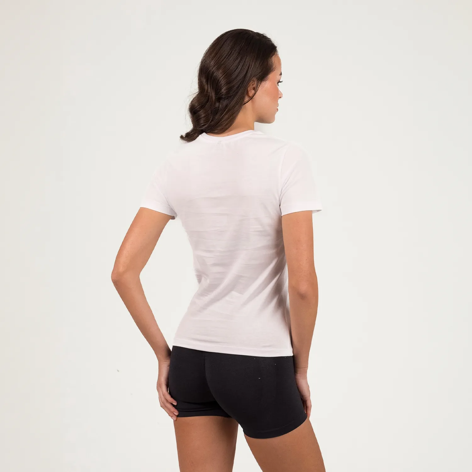 Iron Maxx T-Shirt Damen Weiß Damen S T-Shirt Training