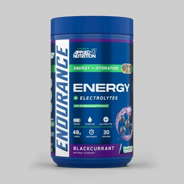 Applied Nutrition Endurance Breathe Energiepulver 1,5 kg Kohlenhydrate