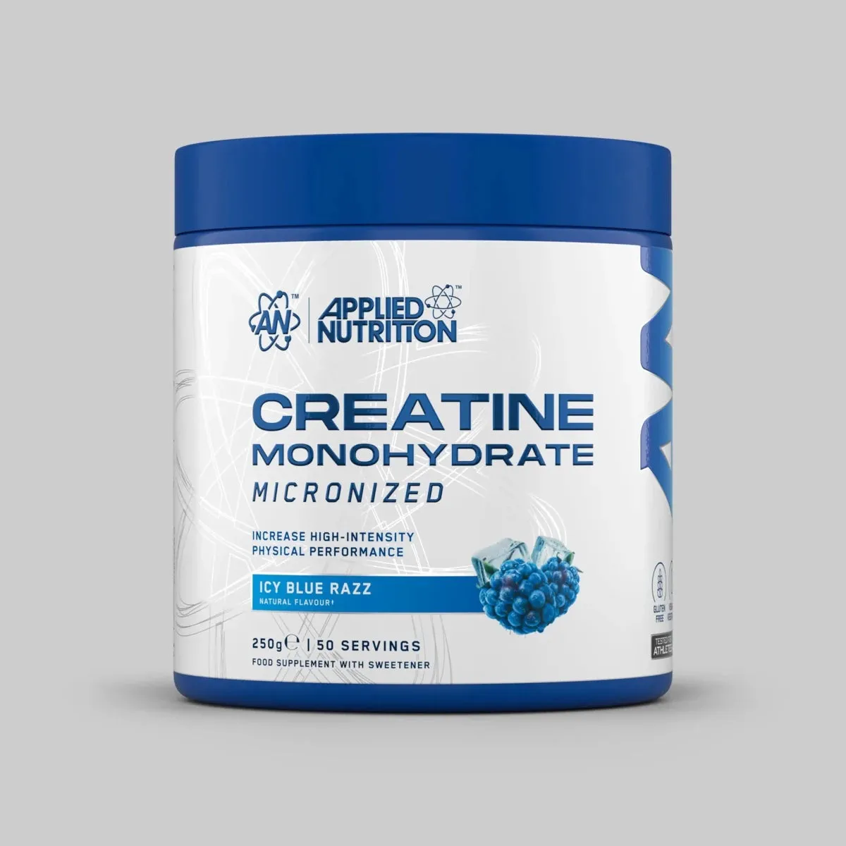Applied Nutrition Kreatin-Monohydrat Pulver Neutral 500g