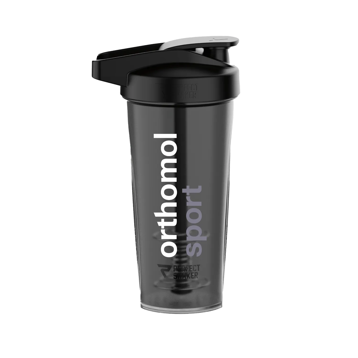 Orthomol Sport Black Edition Shaker 800 ml – auslaufsicher