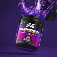 MuscleTech EUPHORiQ EuphoriQ Pre-Workout v2 Pre-Workout Pulver