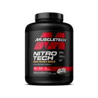 MuscleTech Nitro Tech 100% Whey Gold Whey Protein