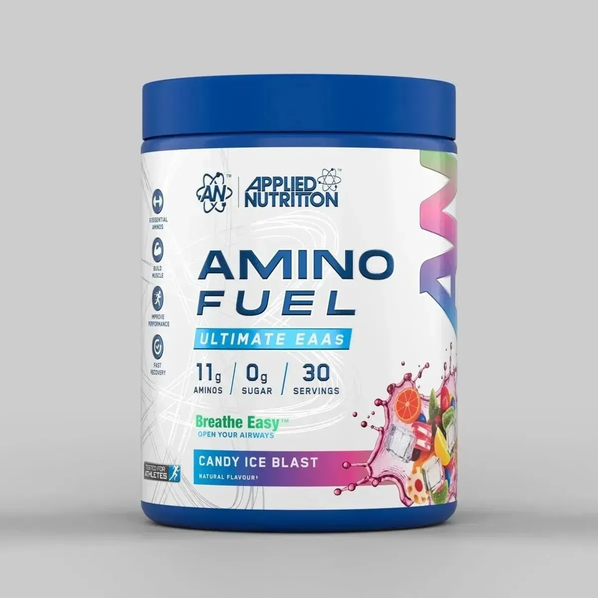 Applied Nutrition Amino Fuel EAA Cherry Limeade 91g mit BCAA