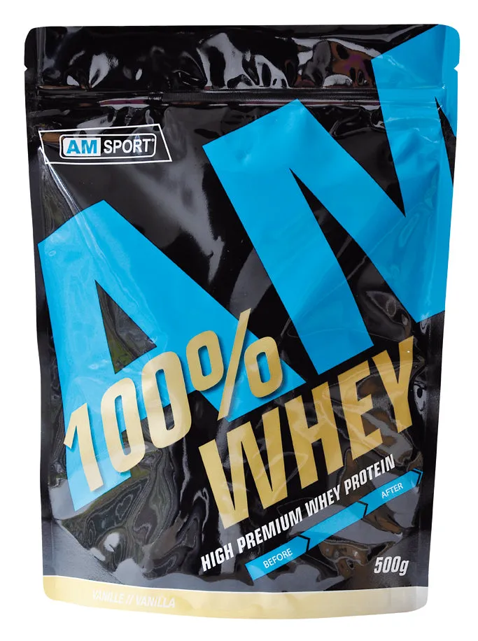 AMSPORT High Premium Whey Isolat 330 g Schoko