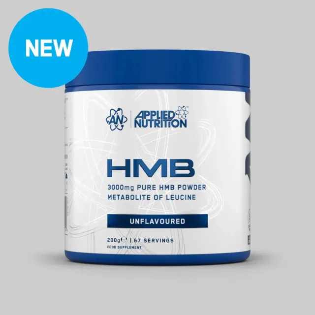 Applied Nutrition HMB Pulver 200g 67 Portionen