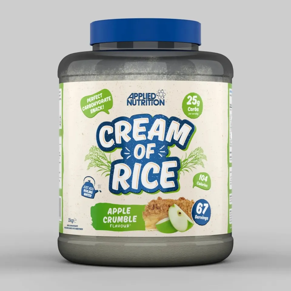 Applied Nutrition Cream of Rice Reiscreme 2 kg neutral vegan