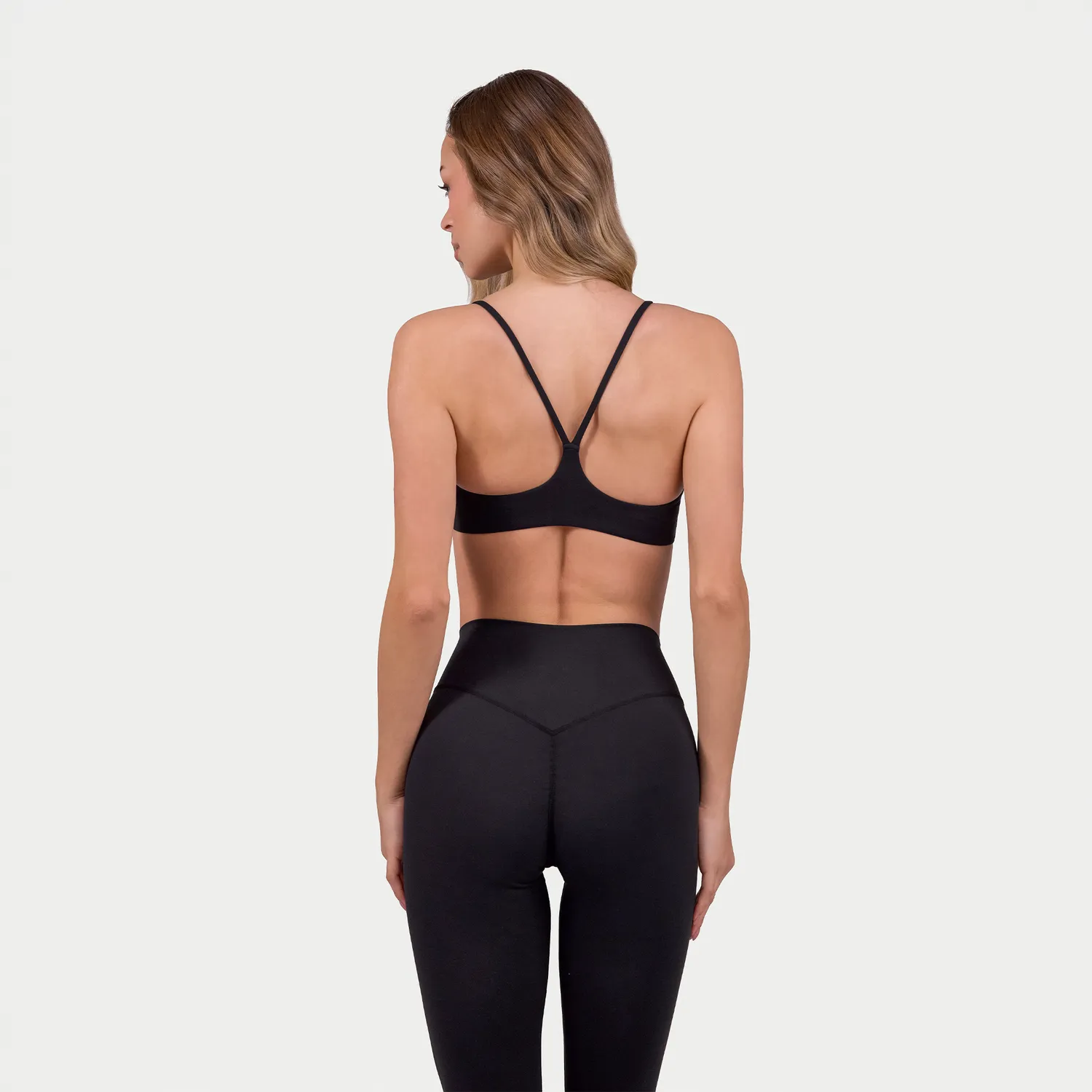 Iron Maxx MRIIÀ Soft Active Sport-BH Ivory XS–XL atmungsaktiv