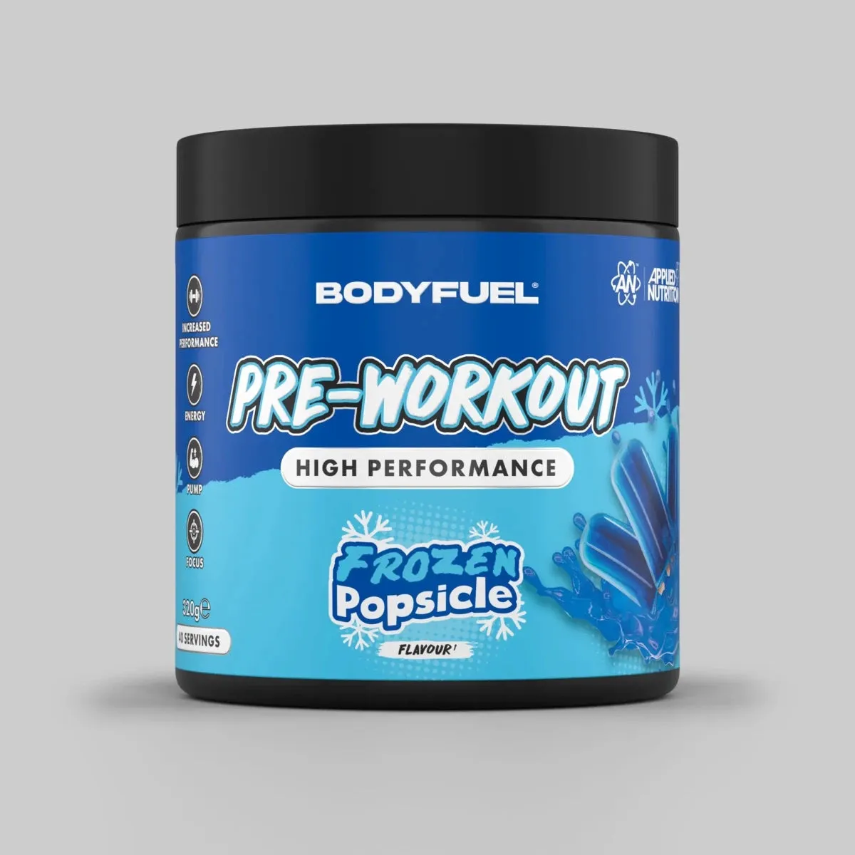 Applied Nutrition BodyFuel Ultimate Pre-Workout 320 g 40 Portionen