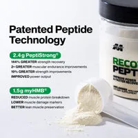 MuscleTech Recovery Peptide 144 Regenerationssupplement