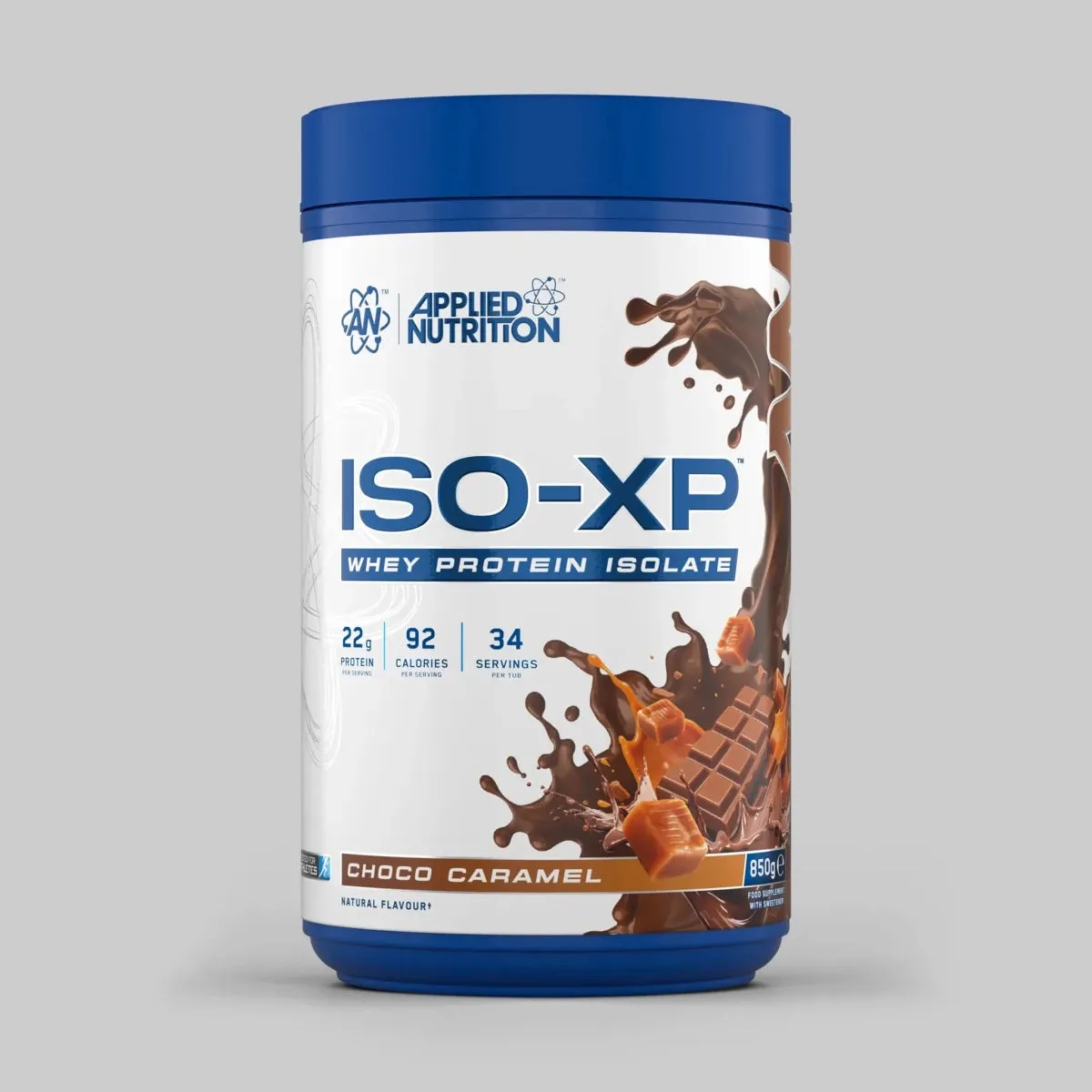Applied Nutrition ISO-XP Whey-Isolat 1,8kg Schoko-Dessert