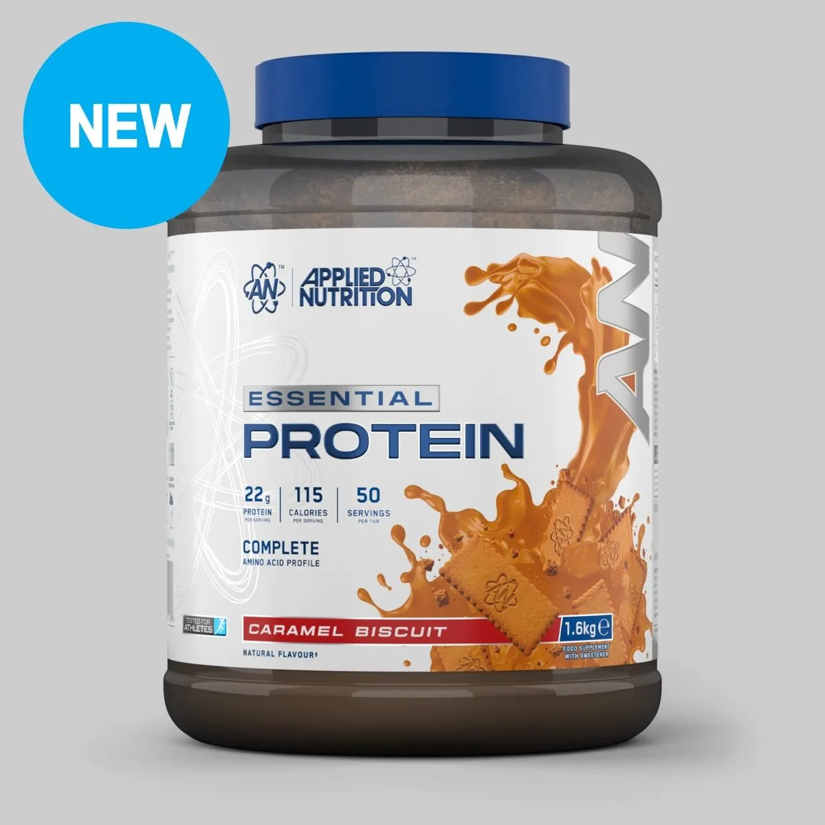 Applied Nutrition Essential Protein Proteinpulver 22g 5-Quellen