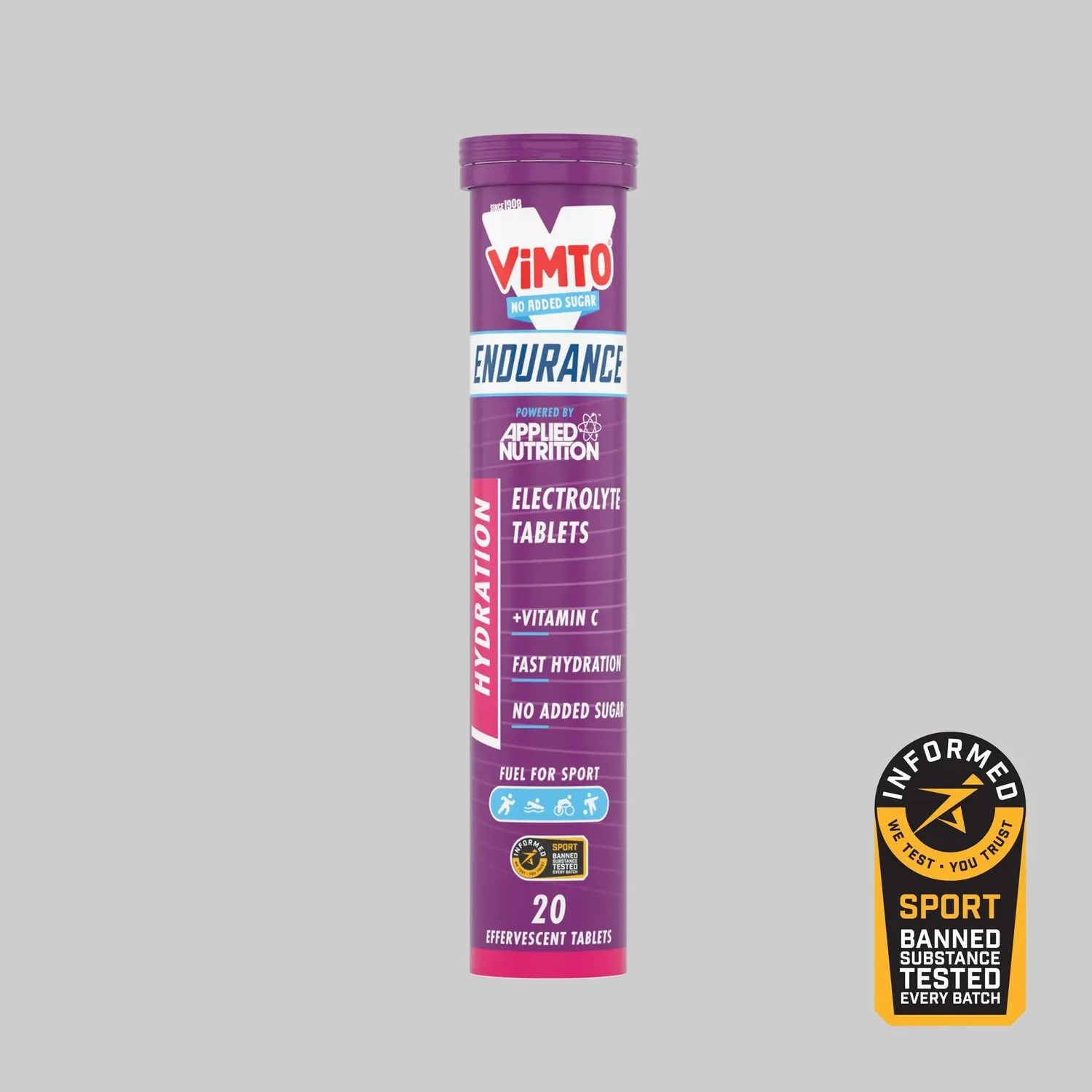 Applied Nutrition Endurance Hydration Tabletten Elektrolyte