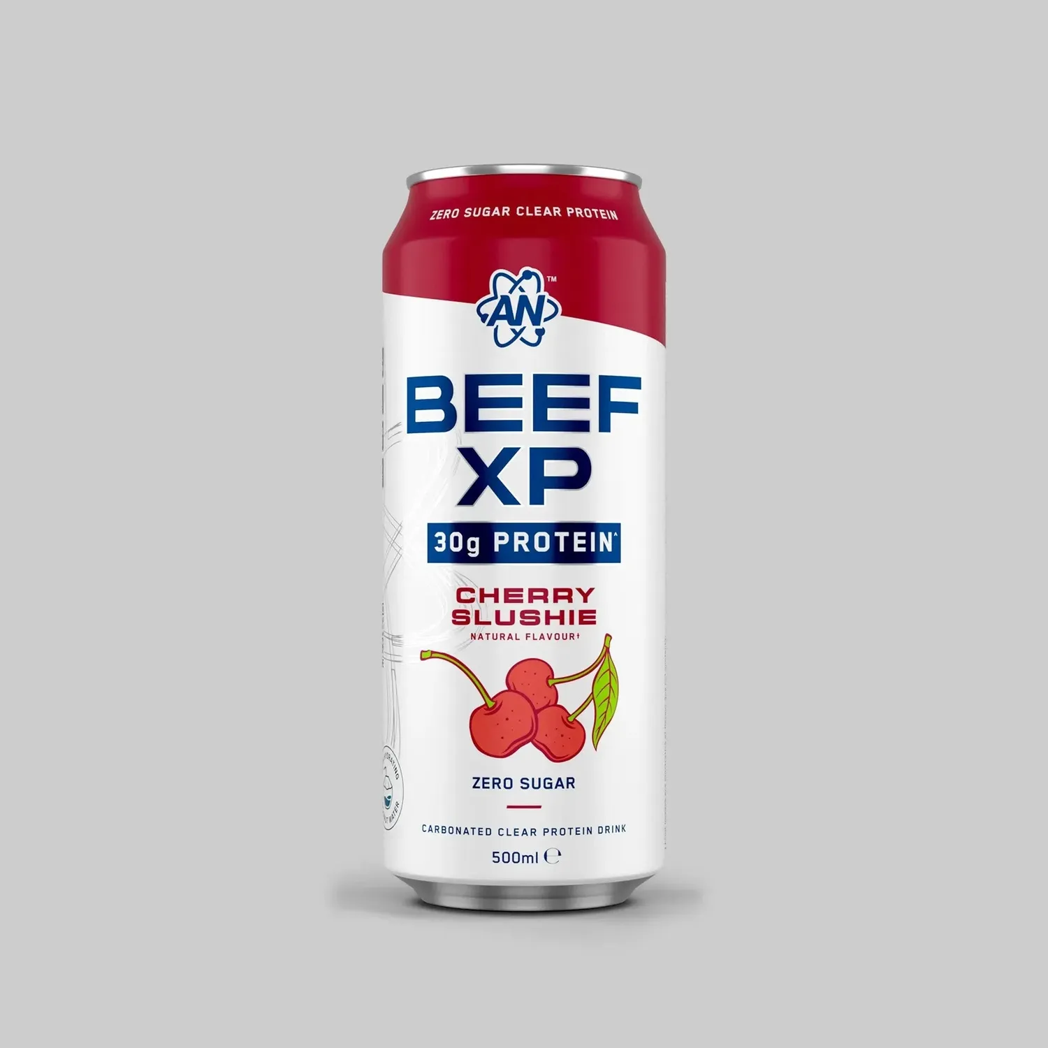 Applied Nutrition BEEF-XP Protein-Drink Cherry 500ml