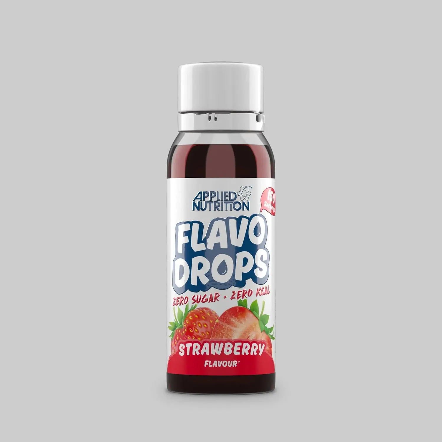 Applied Nutrition Flavo Drops 38 ml Geschmackstropfen Vanille zuckerfrei