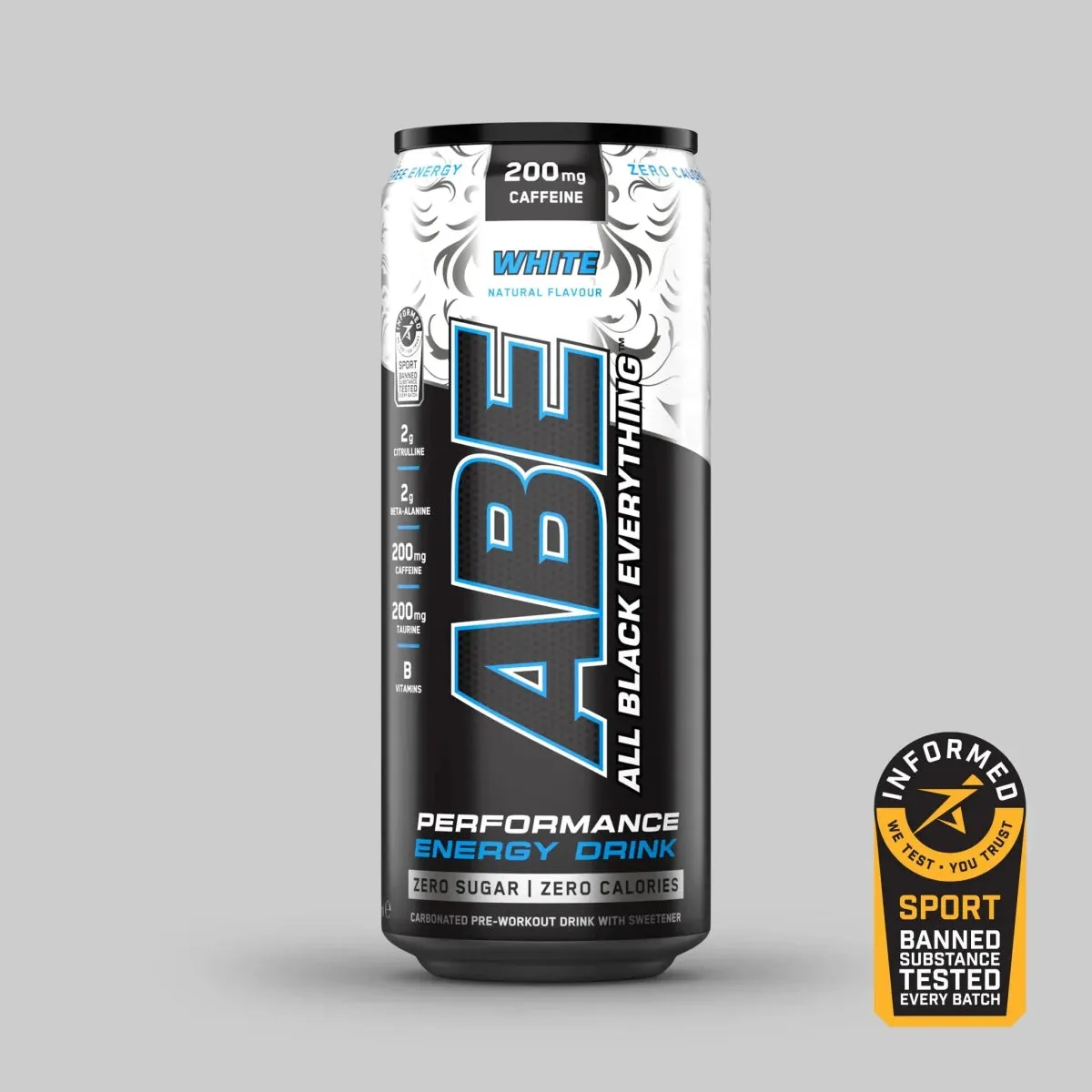 Applied Nutrition ABE Pre-Workout Dose Energy 330 ml Einzel-Dose