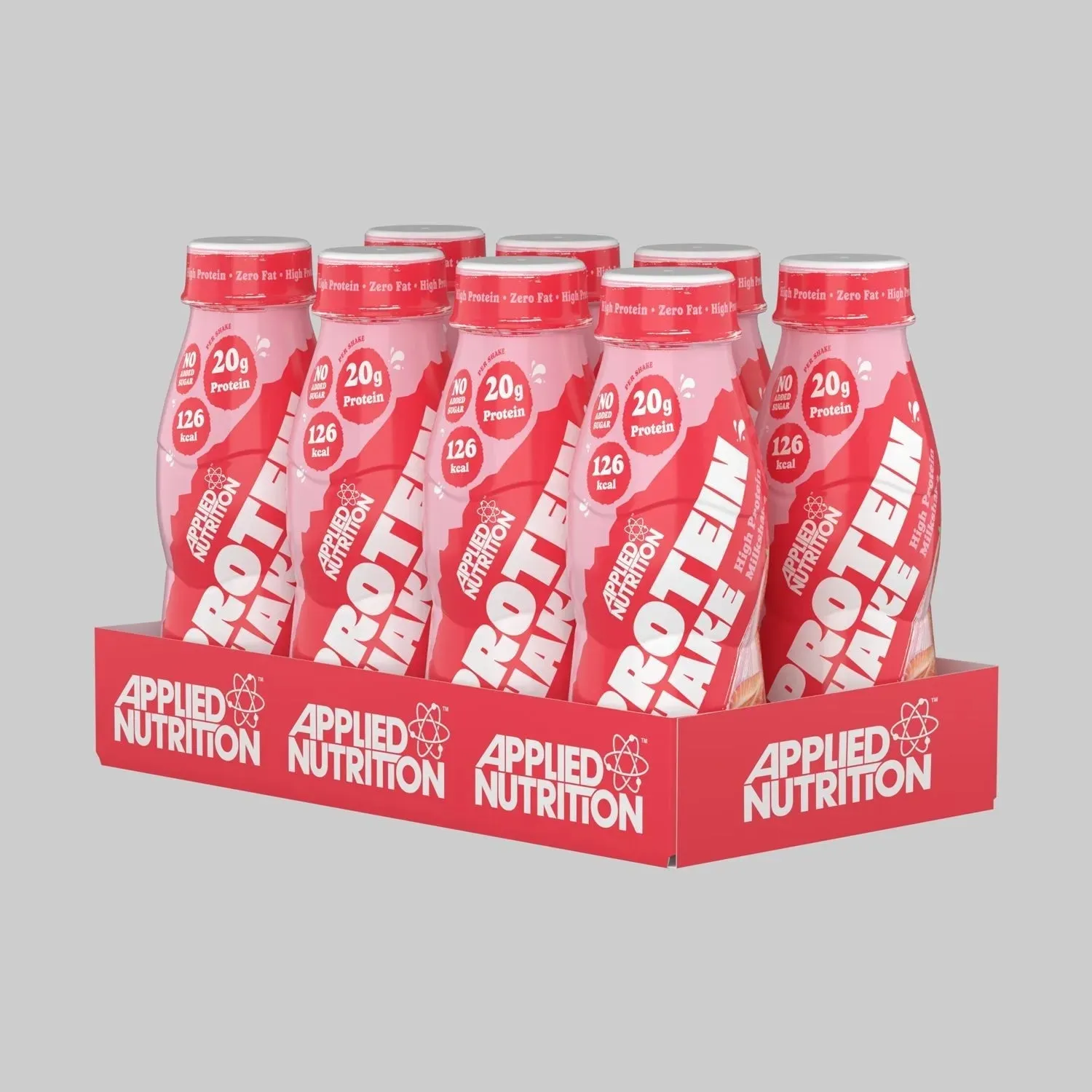 Applied Nutrition High Protein Shake Vanilleeis 330 ml 20 g