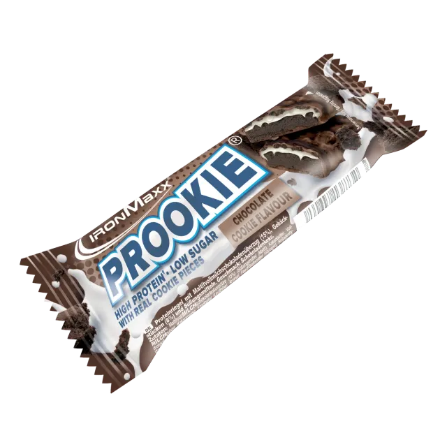 Iron Maxx Prookie 45g Proteinriegel Chocolate Cookie Crunch