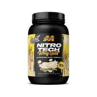 MuscleTech Nitro Tech 100% Whey Gold Whey Protein