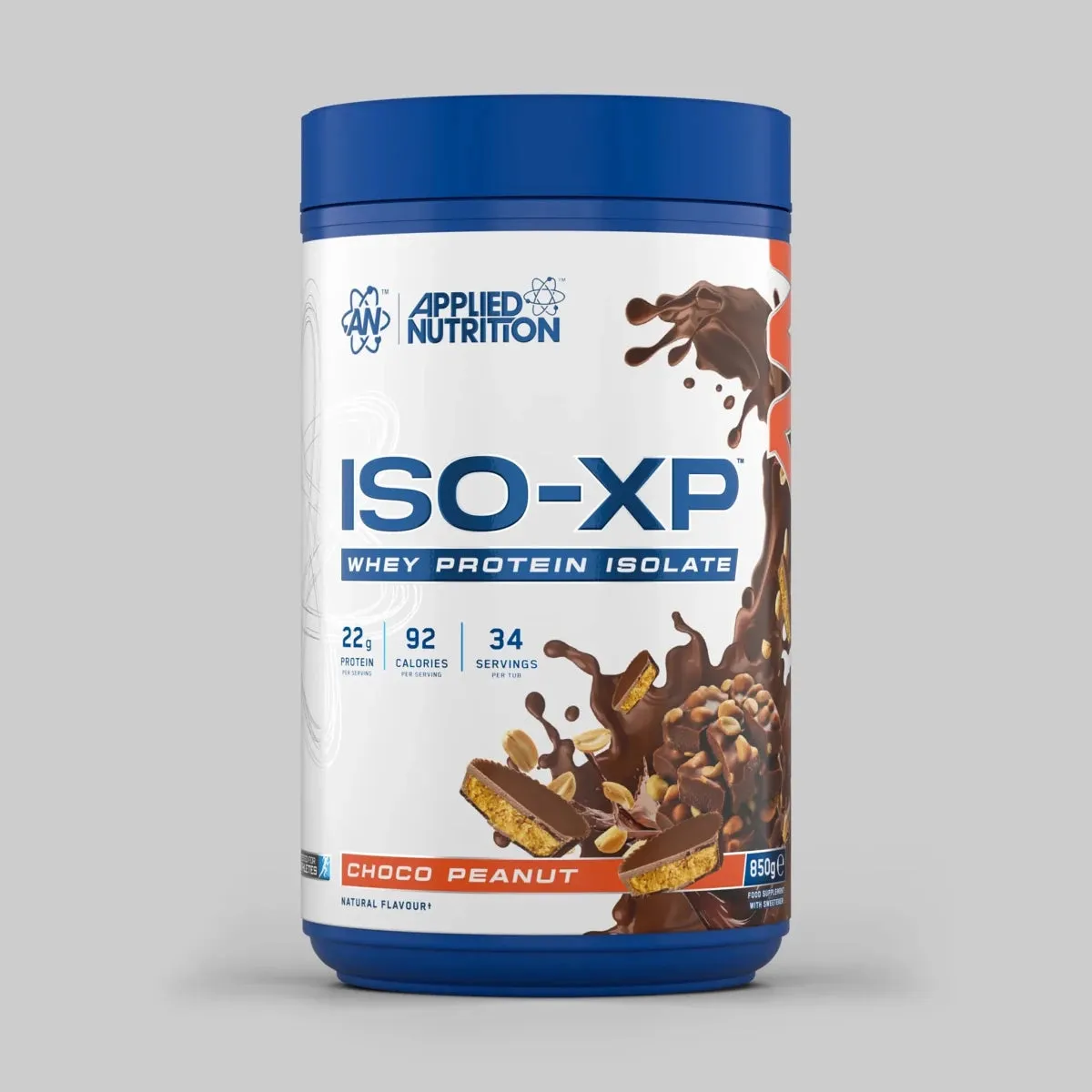Applied Nutrition ISO-XP Whey-Isolat 1,8kg Schoko-Dessert